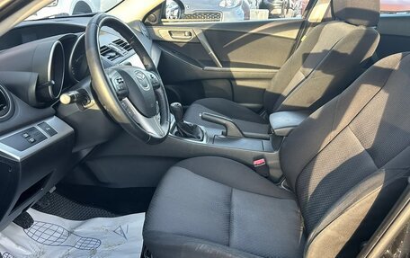 Mazda 3, 2009 год, 830 000 рублей, 7 фотография