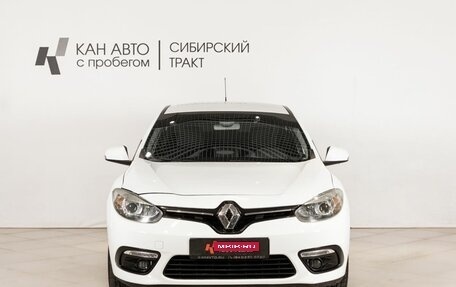 Renault Fluence I, 2014 год, 725 800 рублей, 2 фотография