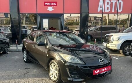 Mazda 3, 2009 год, 830 000 рублей, 3 фотография