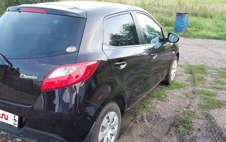 Mazda Demio III (DE), 2011 год, 660 000 рублей, 3 фотография