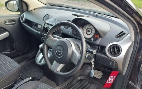 Mazda Demio III (DE), 2011 год, 660 000 рублей, 8 фотография