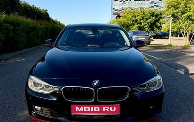 BMW 3 серия, 2012 год, 1 800 000 рублей, 1 фотография