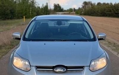 Ford Focus III, 2013 год, 650 000 рублей, 1 фотография