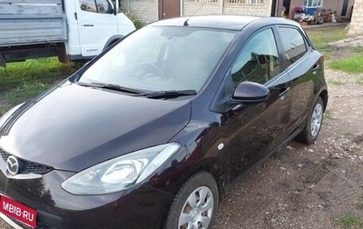 Mazda Demio III (DE), 2011 год, 660 000 рублей, 1 фотография
