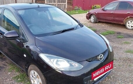 Mazda Demio III (DE), 2011 год, 660 000 рублей, 10 фотография