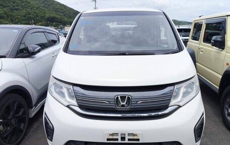Honda Stepwgn IV, 2015 год, 1 460 000 рублей, 1 фотография