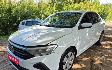 Volkswagen Polo VI (EU Market), 2020 год, 590 000 рублей, 1 фотография