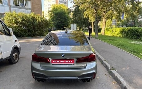 BMW M5, 2019 год, 6 900 000 рублей, 1 фотография