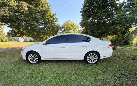 Volkswagen Passat B7, 2014 год, 1 360 000 рублей, 1 фотография