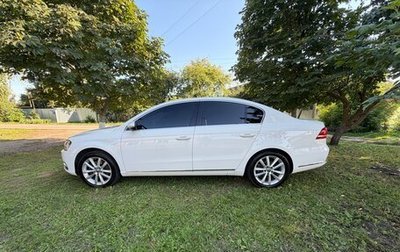 Volkswagen Passat B7, 2014 год, 1 360 000 рублей, 1 фотография
