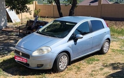Fiat Punto III Punto Evo рестайлинг, 2007 год, 320 000 рублей, 1 фотография