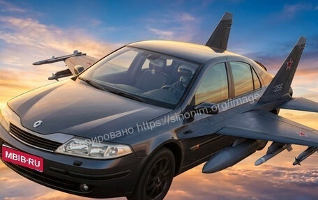 Renault Laguna II, 2003 год, 300 000 рублей, 1 фотография