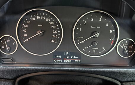 BMW 3 серия, 2012 год, 1 800 000 рублей, 9 фотография