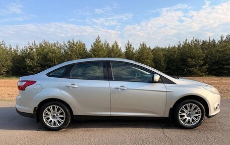 Ford Focus III, 2013 год, 650 000 рублей, 7 фотография
