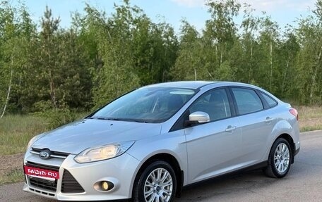 Ford Focus III, 2013 год, 650 000 рублей, 2 фотография