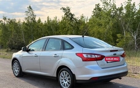 Ford Focus III, 2013 год, 650 000 рублей, 4 фотография