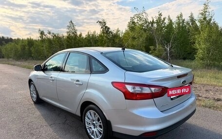Ford Focus III, 2013 год, 650 000 рублей, 8 фотография