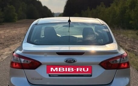 Ford Focus III, 2013 год, 650 000 рублей, 14 фотография