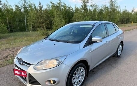 Ford Focus III, 2013 год, 650 000 рублей, 20 фотография