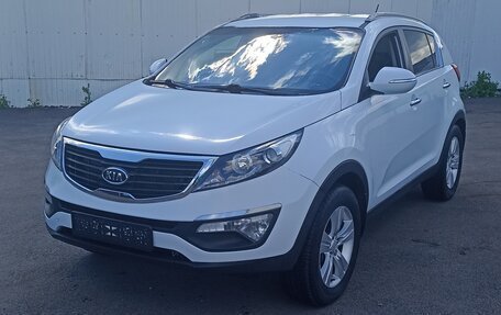 KIA Sportage III, 2012 год, 1 399 000 рублей, 3 фотография