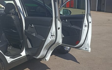 KIA Sportage III, 2012 год, 1 399 000 рублей, 9 фотография