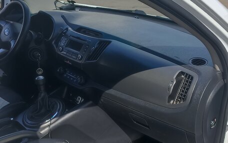 KIA Sportage III, 2012 год, 1 399 000 рублей, 7 фотография