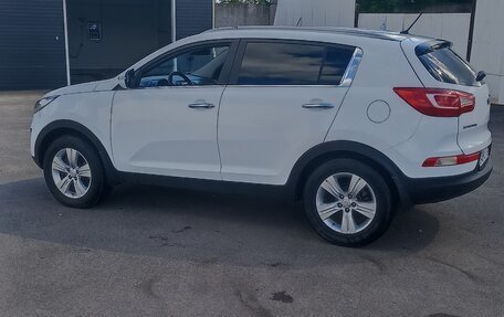 KIA Sportage III, 2012 год, 1 399 000 рублей, 4 фотография