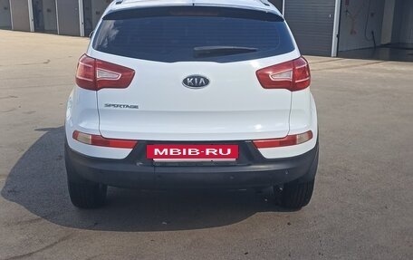 KIA Sportage III, 2012 год, 1 399 000 рублей, 5 фотография