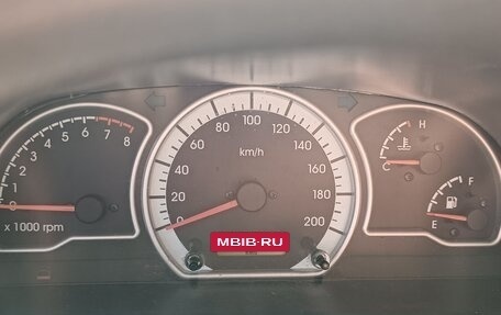 Daewoo Nexia I рестайлинг, 2011 год, 150 000 рублей, 8 фотография