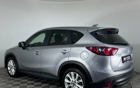 Mazda CX-5 II, 2013 год, 2 050 000 рублей, 8 фотография