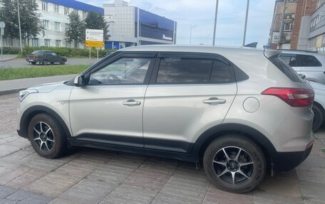 Hyundai Creta I рестайлинг, 2018 год, 1 785 000 рублей, 6 фотография