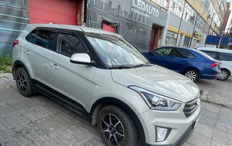 Hyundai Creta I рестайлинг, 2018 год, 1 785 000 рублей, 3 фотография
