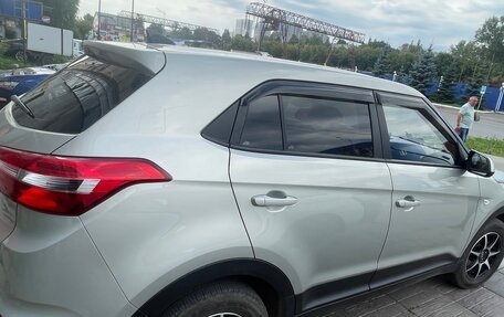 Hyundai Creta I рестайлинг, 2018 год, 1 785 000 рублей, 2 фотография