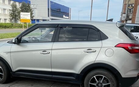 Hyundai Creta I рестайлинг, 2018 год, 1 785 000 рублей, 7 фотография
