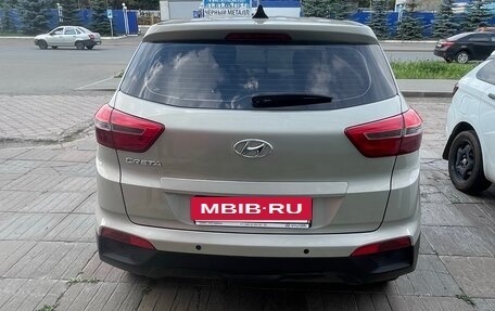 Hyundai Creta I рестайлинг, 2018 год, 1 785 000 рублей, 8 фотография