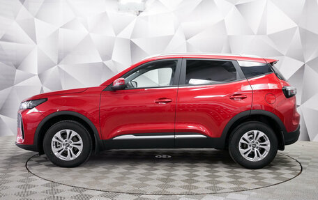 Chery Tiggo 4 I рестайлинг, 2025 год, 1 873 000 рублей, 2 фотография
