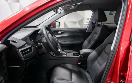 Chery Tiggo 4 I рестайлинг, 2025 год, 1 873 000 рублей, 9 фотография