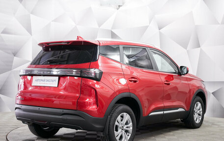 Chery Tiggo 4 I рестайлинг, 2025 год, 1 873 000 рублей, 5 фотография