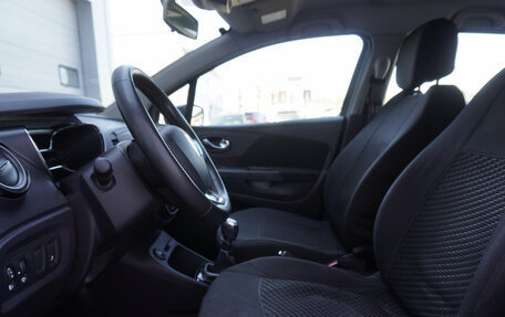Renault Kaptur I рестайлинг, 2017 год, 1 579 000 рублей, 10 фотография