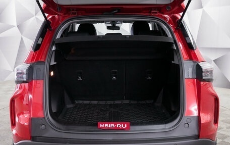 Chery Tiggo 4 I рестайлинг, 2025 год, 1 873 000 рублей, 19 фотография