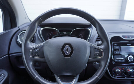 Renault Kaptur I рестайлинг, 2017 год, 1 579 000 рублей, 13 фотография