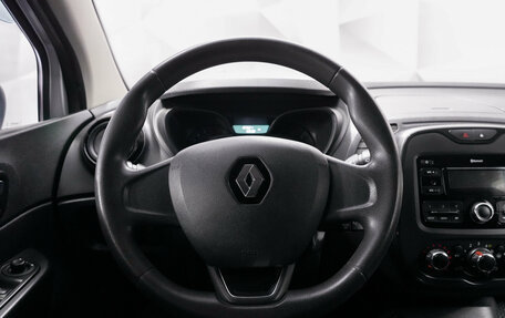 Renault Kaptur I рестайлинг, 2017 год, 1 171 000 рублей, 14 фотография