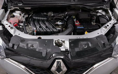 Renault Kaptur I рестайлинг, 2017 год, 1 171 000 рублей, 20 фотография