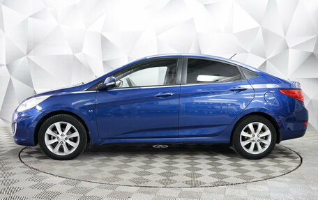 Hyundai Solaris II рестайлинг, 2014 год, 750 000 рублей, 2 фотография