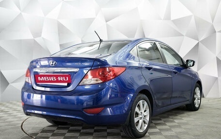 Hyundai Solaris II рестайлинг, 2014 год, 750 000 рублей, 5 фотография