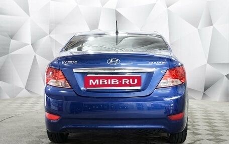 Hyundai Solaris II рестайлинг, 2014 год, 750 000 рублей, 4 фотография