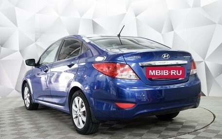Hyundai Solaris II рестайлинг, 2014 год, 750 000 рублей, 3 фотография