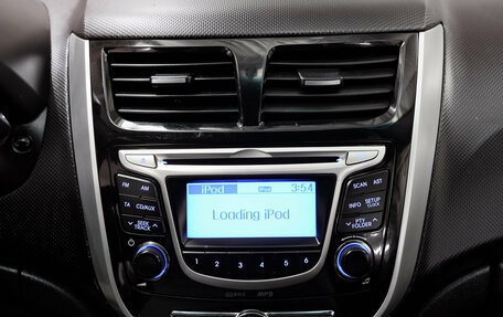 Hyundai Solaris II рестайлинг, 2014 год, 750 000 рублей, 15 фотография