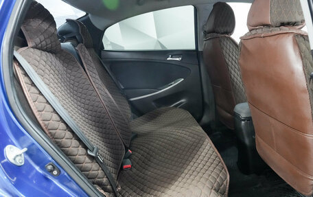 Hyundai Solaris II рестайлинг, 2014 год, 750 000 рублей, 12 фотография