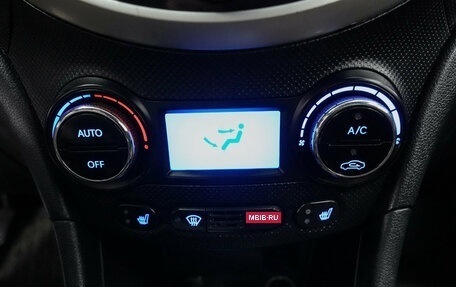 Hyundai Solaris II рестайлинг, 2014 год, 750 000 рублей, 14 фотография